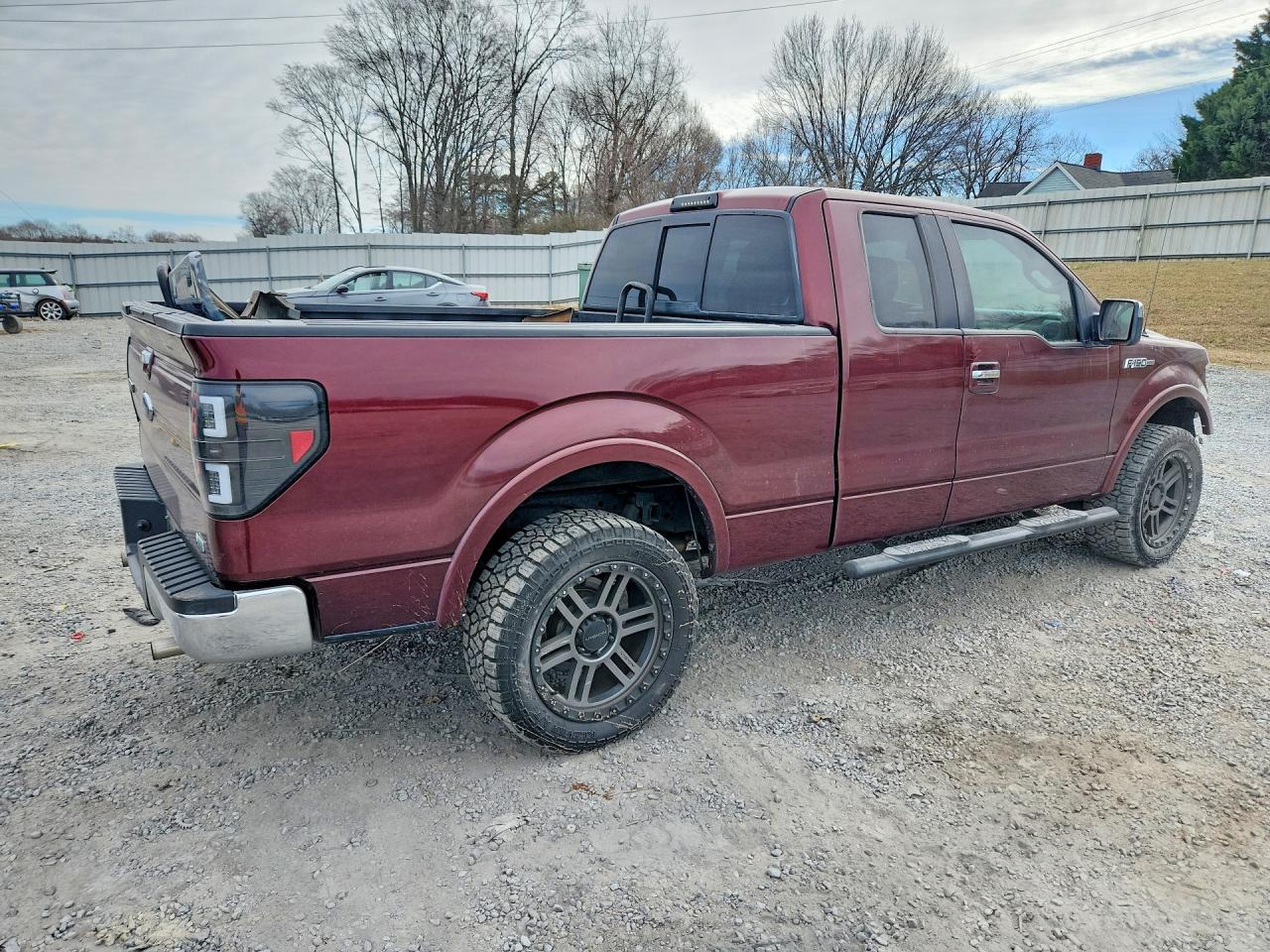 2010 Ford F150 Super Cab - Фото 3