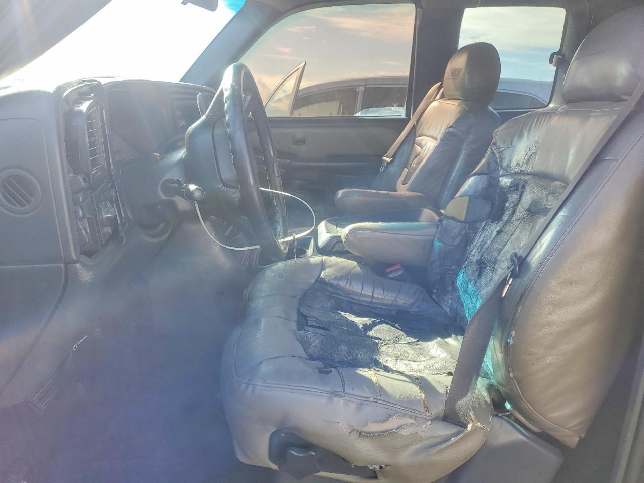 2001 Chevrolet Silverado C1500 - Фото 7