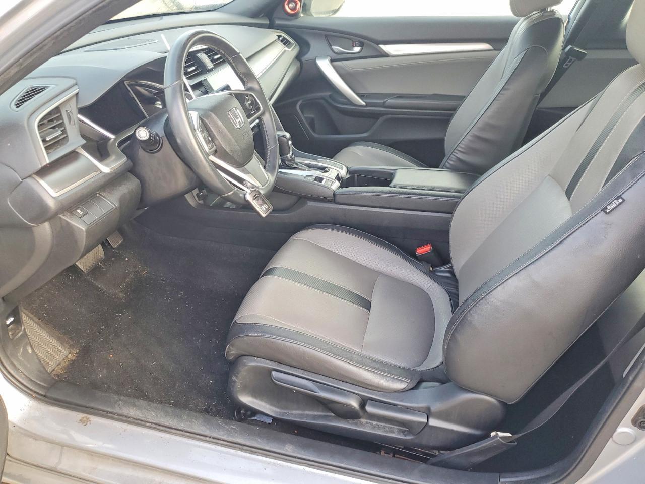 2016 Honda Civic Exl - Image 7