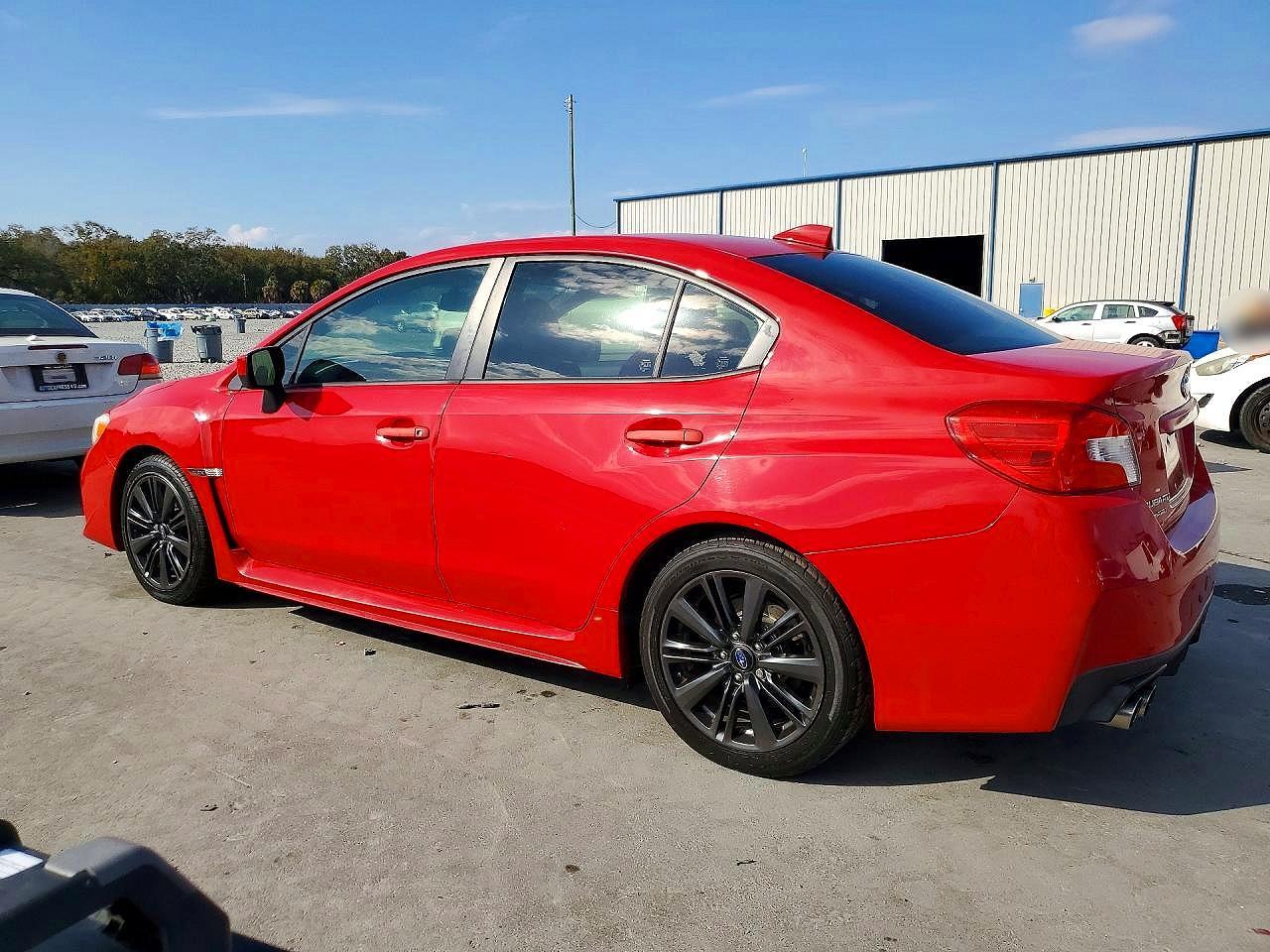 2015 Subaru Wrx - Image 2