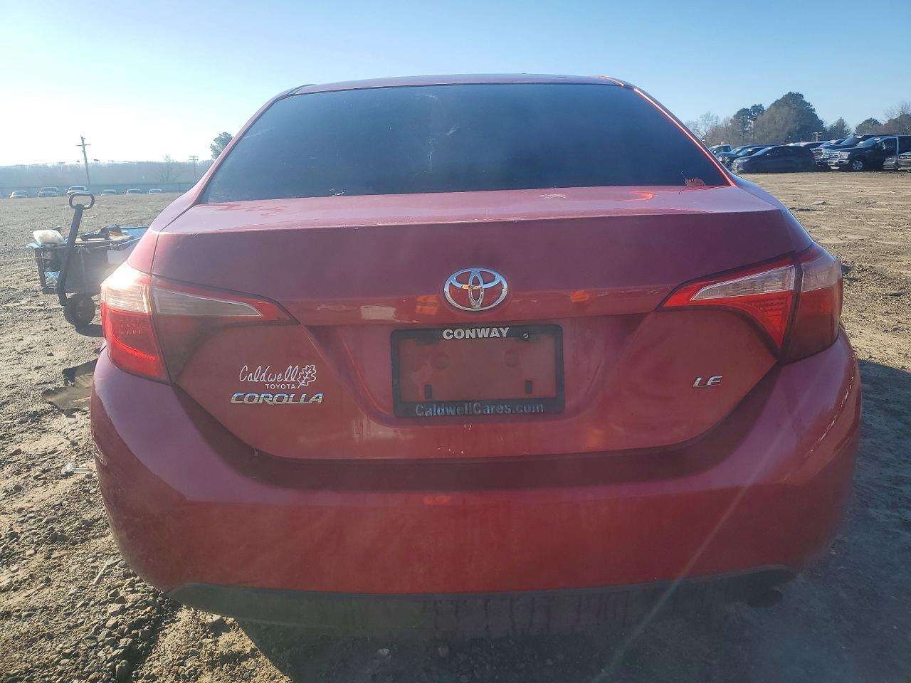 2018 Toyota Corolla L - Фото 6