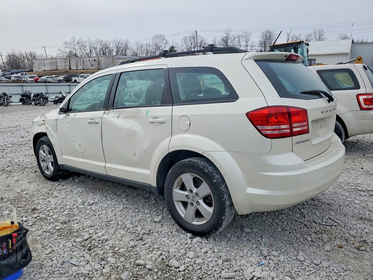 2015 Dodge Journey Se - Image 2