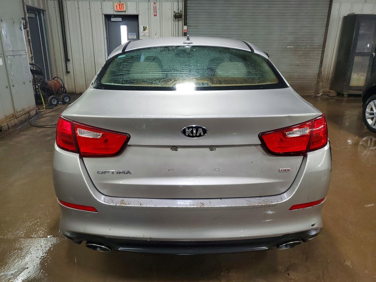 2015 Kia Optima Lx - Фото 6