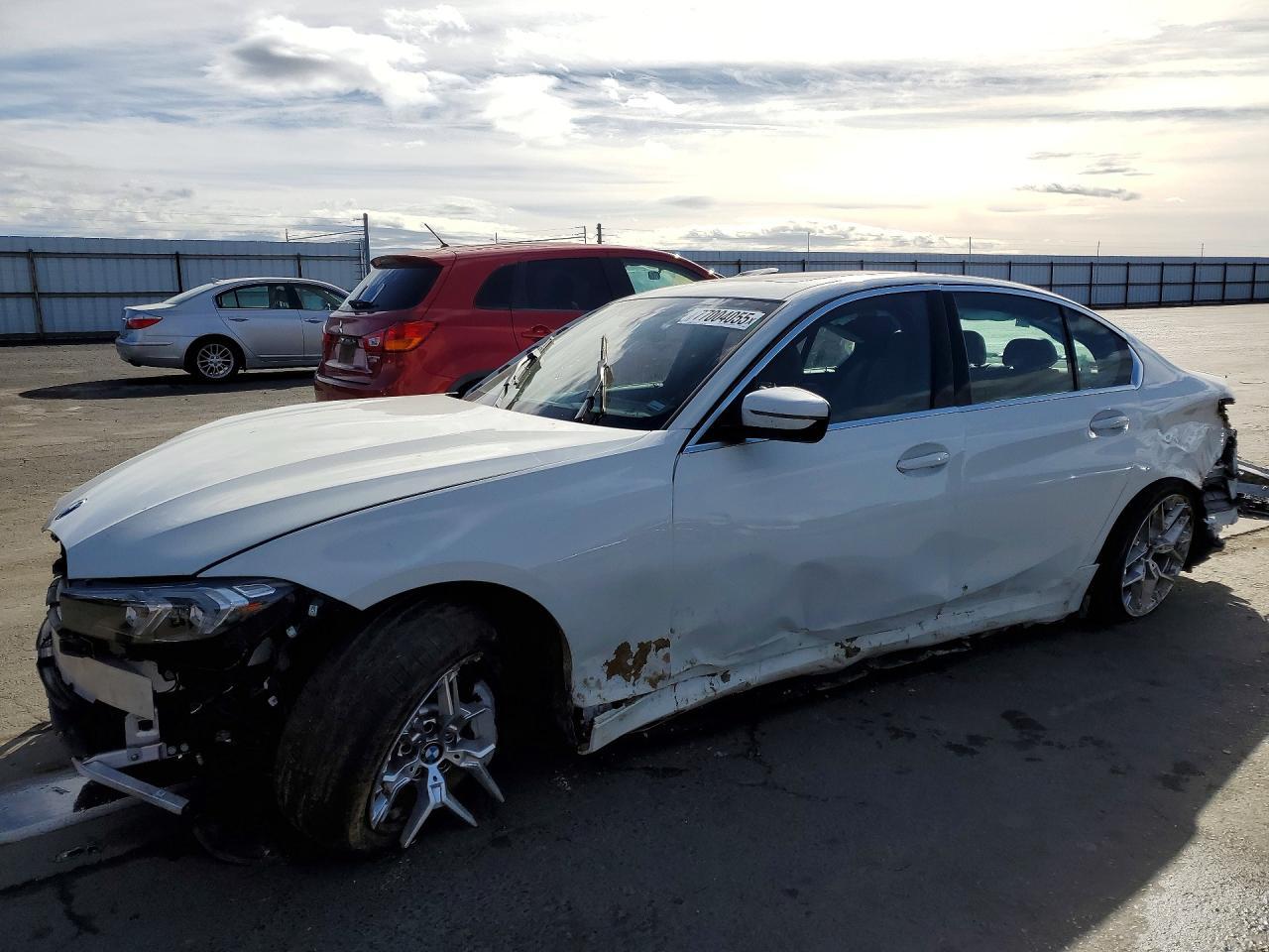 2026 BMW 330Xi
