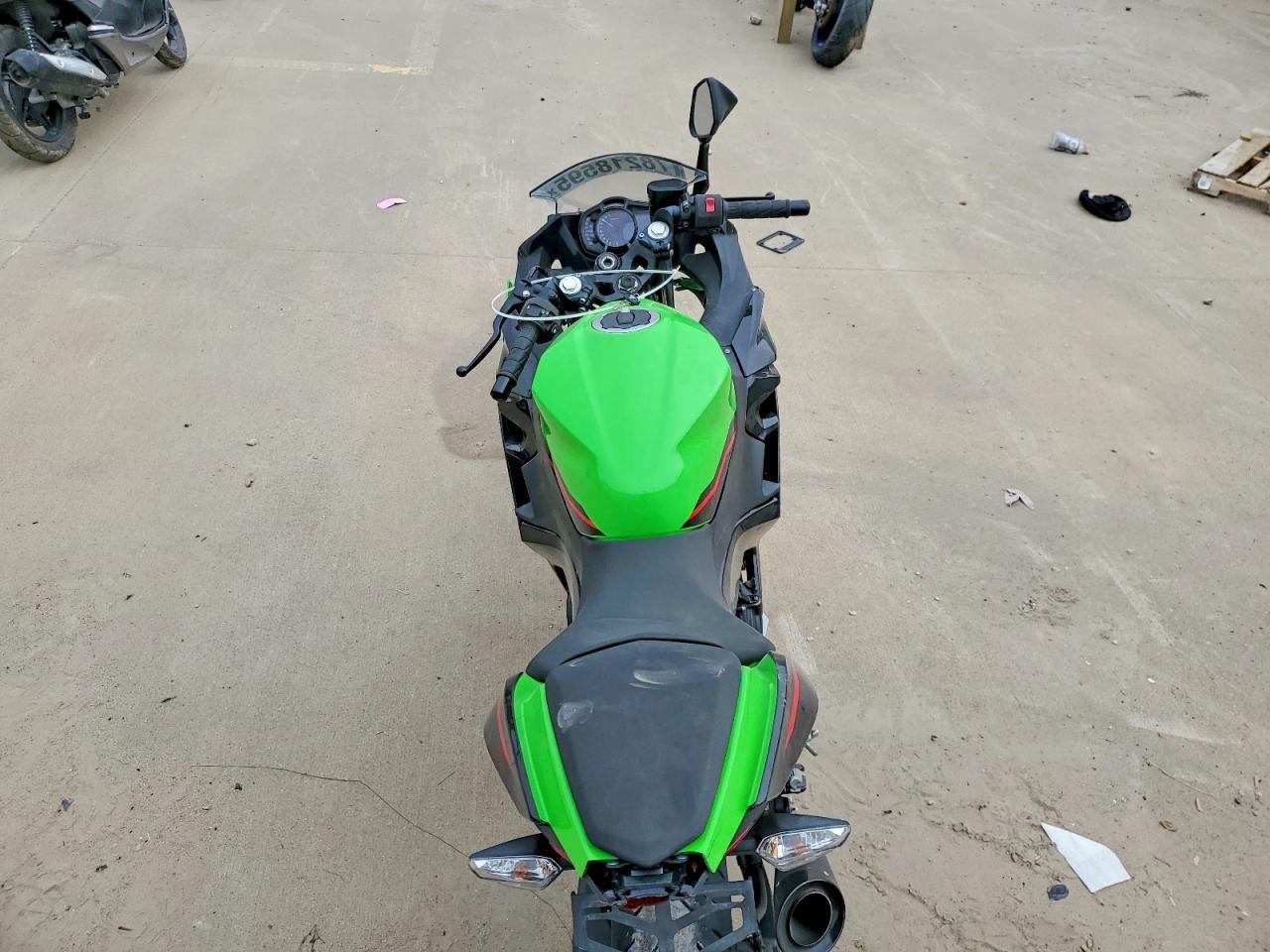 2022 Kawasaki Ex400 - Фото 6