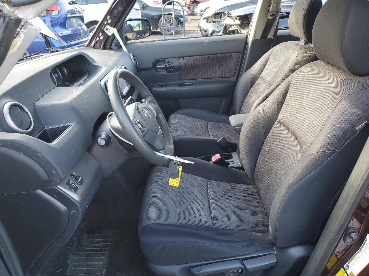 2013 Scion Xb Base - Image 7