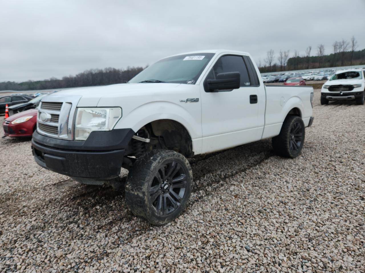 2013 Ford F150