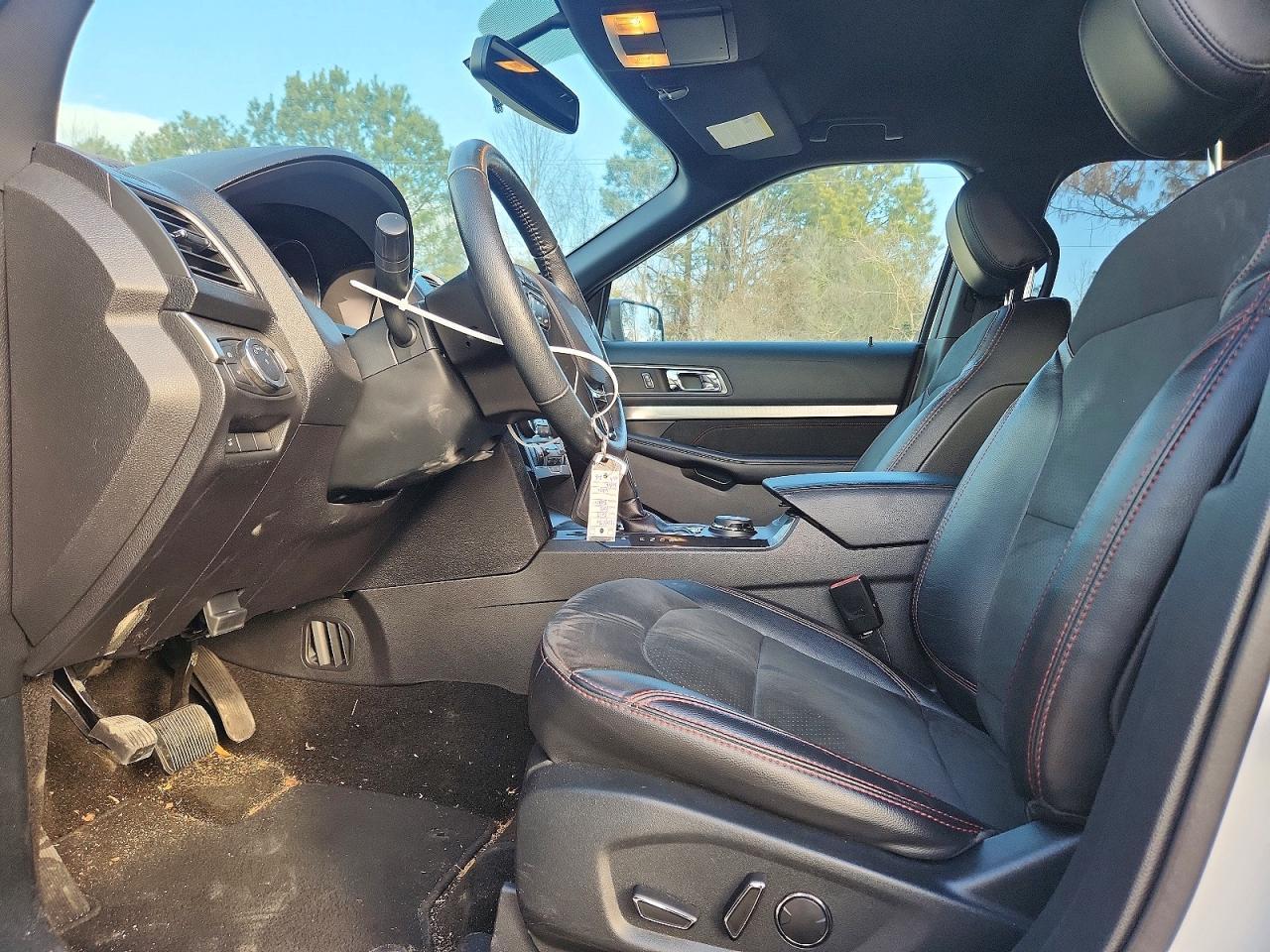 2018 Ford Explorer Xlt - Image 7