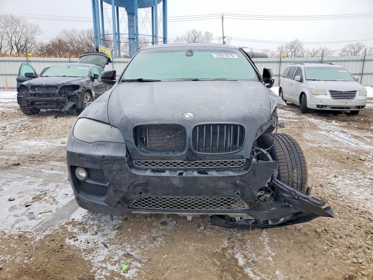 2013 BMW X6 xDrive35I - Image 5