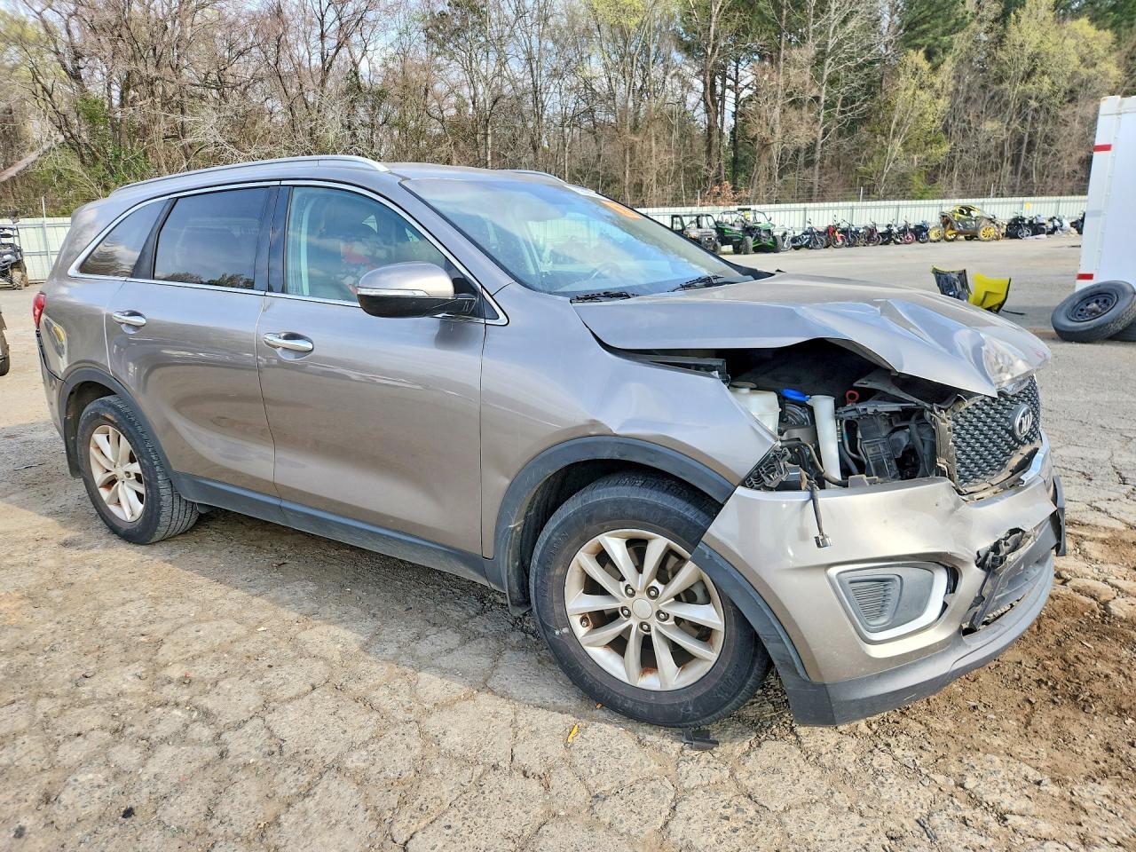 2016 Kia Sorento Lx - Image 4
