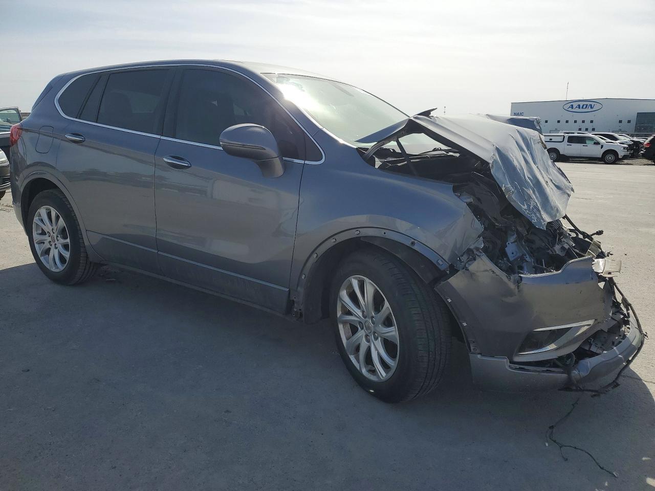 2020 Buick Envision - Фото 4