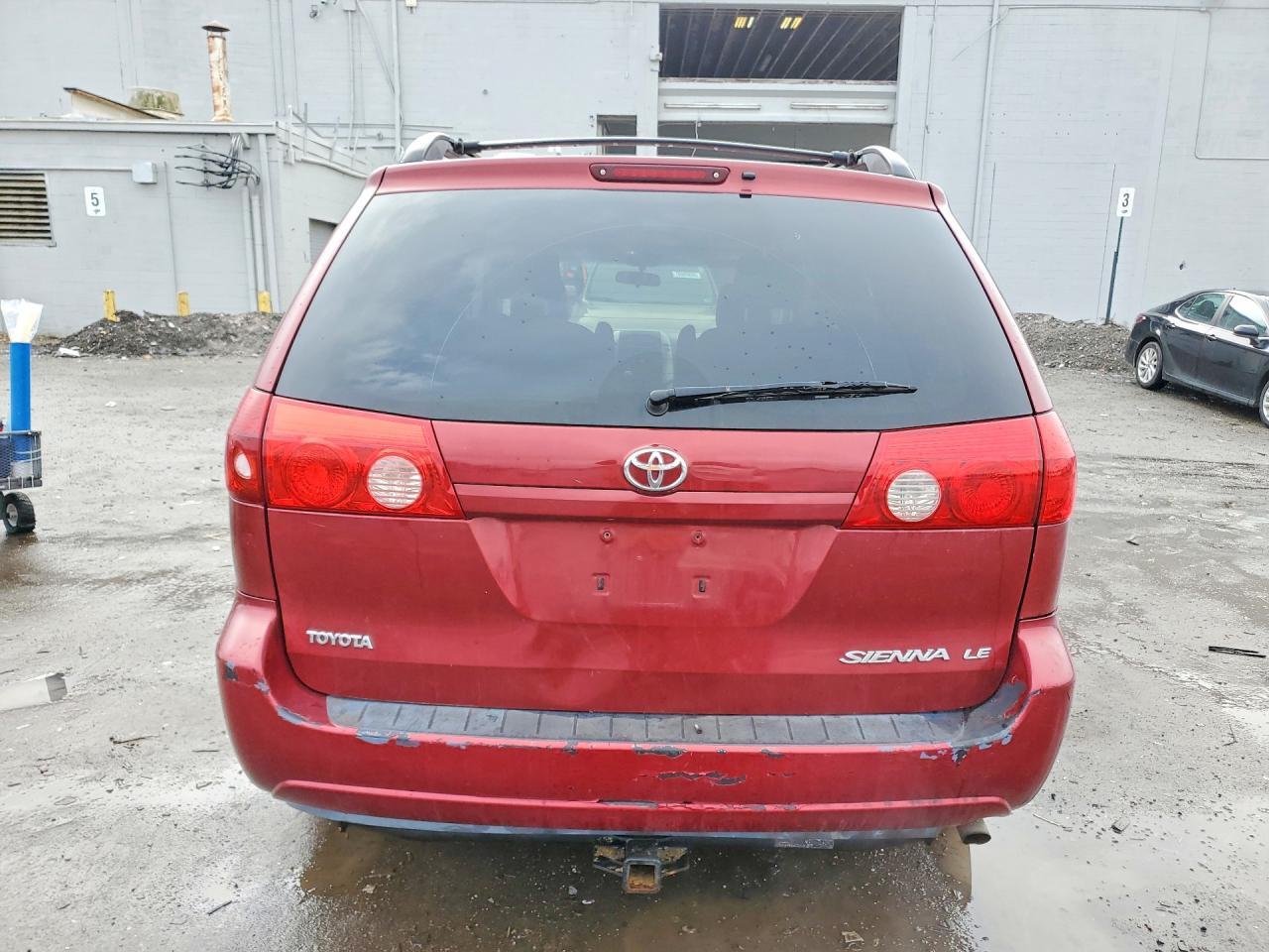 2006 Toyota Sienna Le 7 Passenger - Фото 6