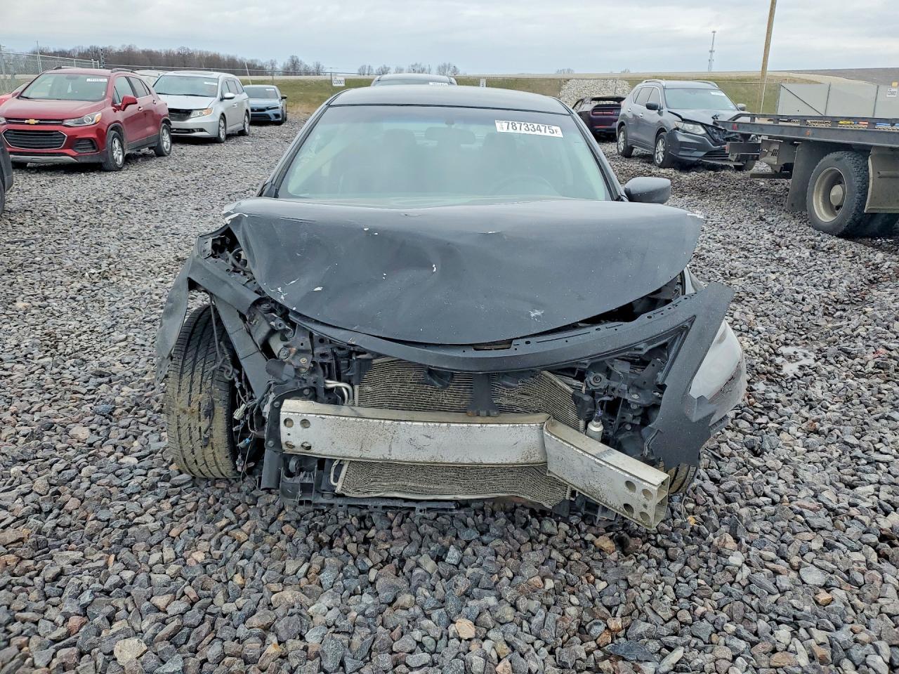 2015 Nissan Altima 2.5 S - Фото 5