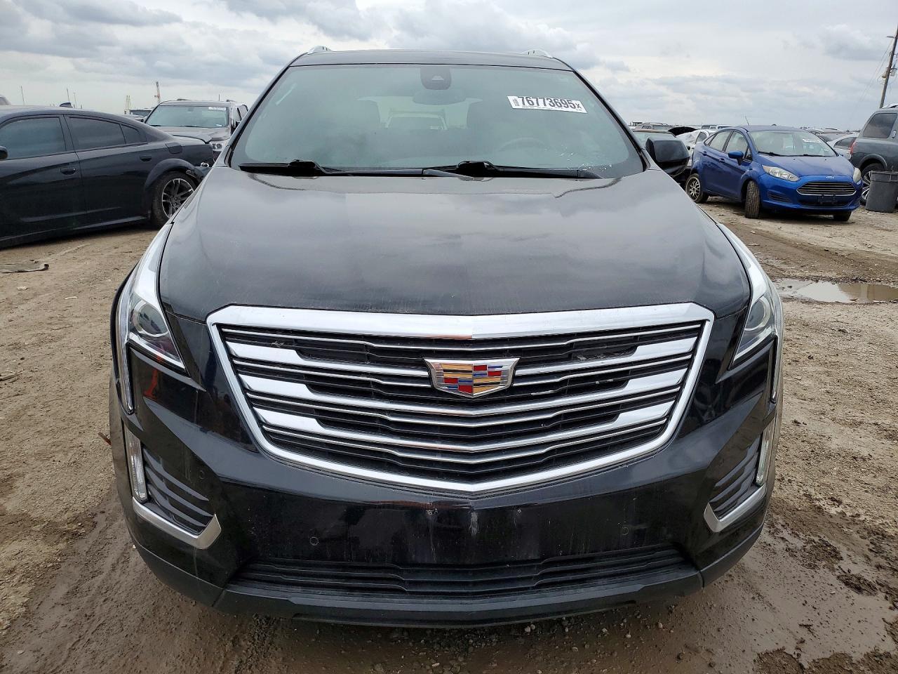 2018 Cadillac Xt5 Luxury - Image 5