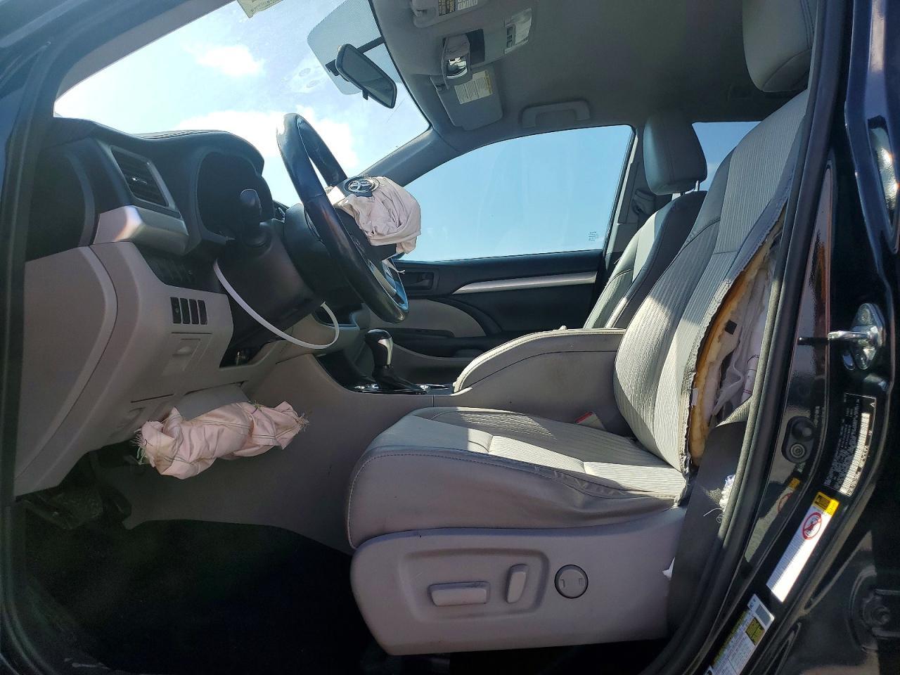 2015 Toyota Highlander Le Plus - Фото 7