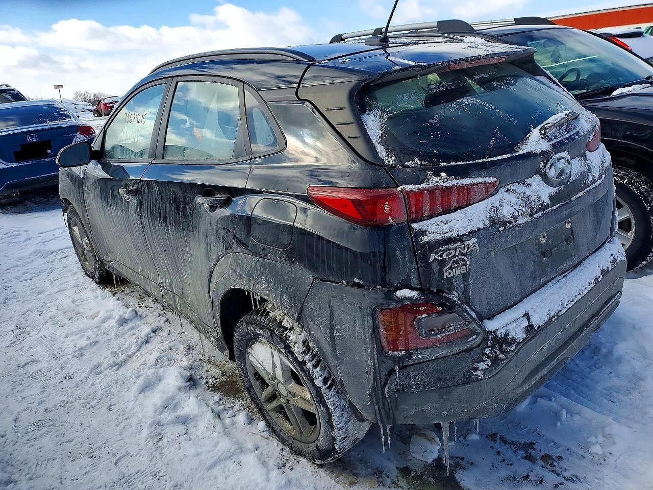 2019 Hyundai Kona Se - Фото 2