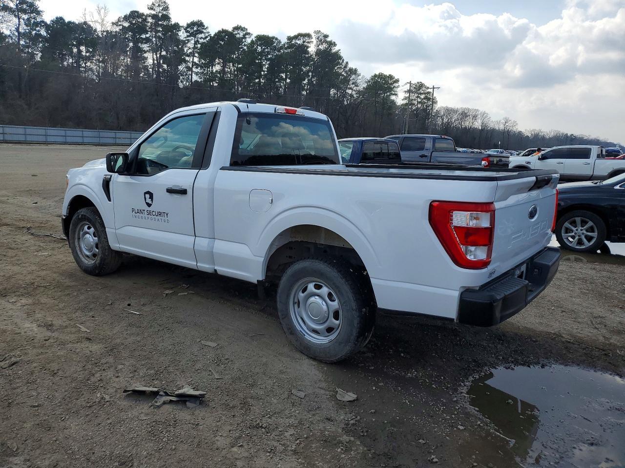 2022 Ford F150 - Фото 2