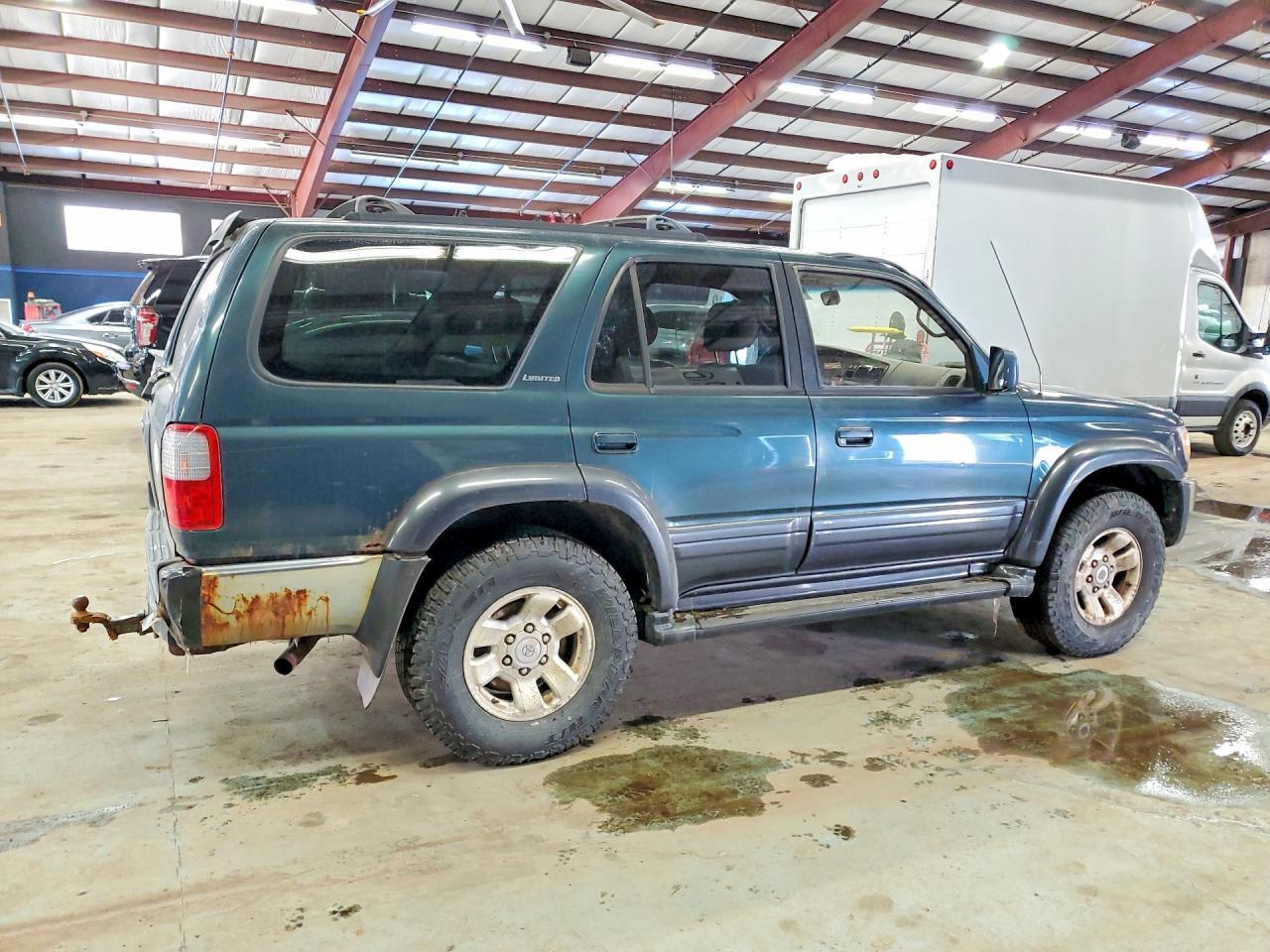 1997 Toyota 4Runner Limited - Image 3