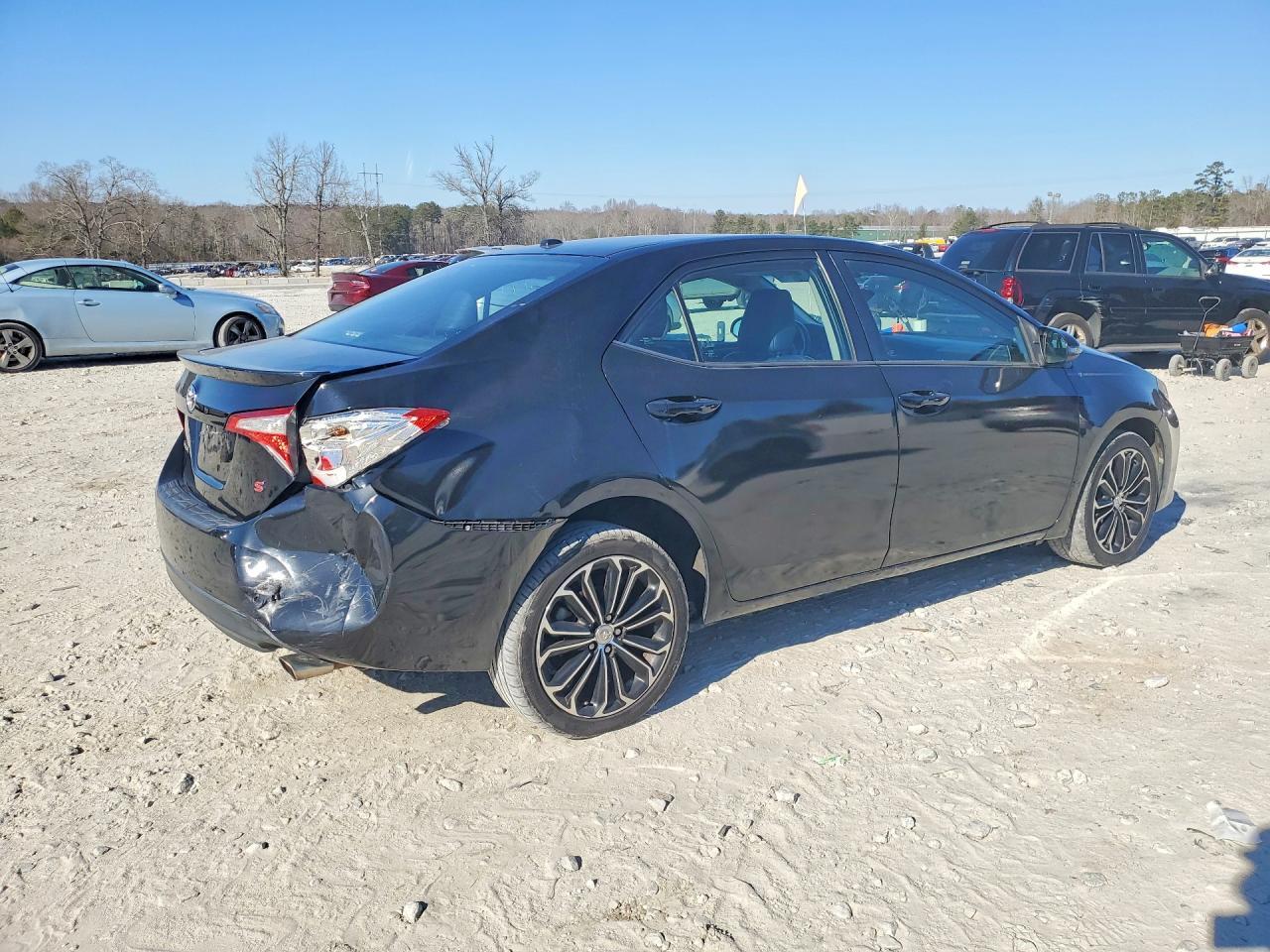 2014 Toyota Corolla L - Image 3