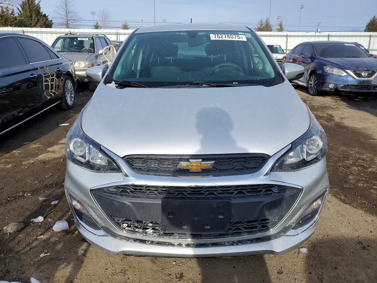 2021 Chevrolet Spark 1Lt - Image 5