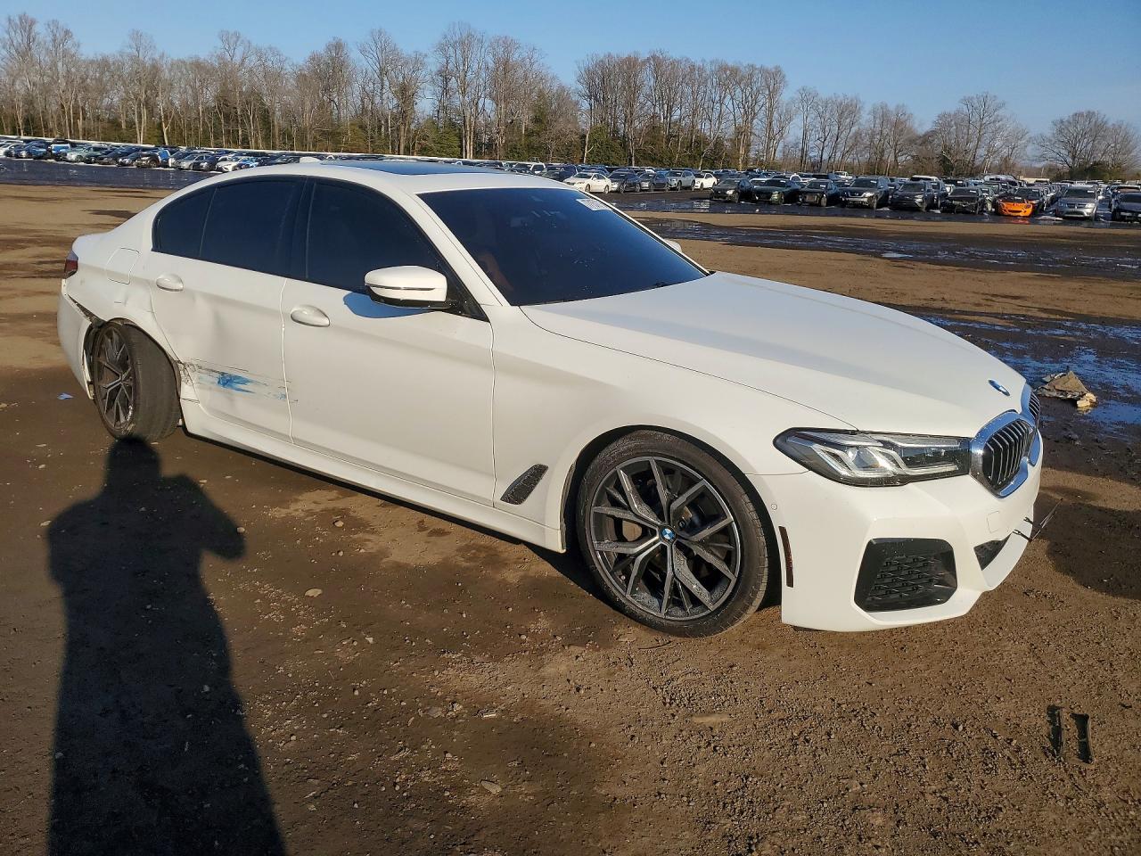 2021 BMW 530 Xi - Фото 4
