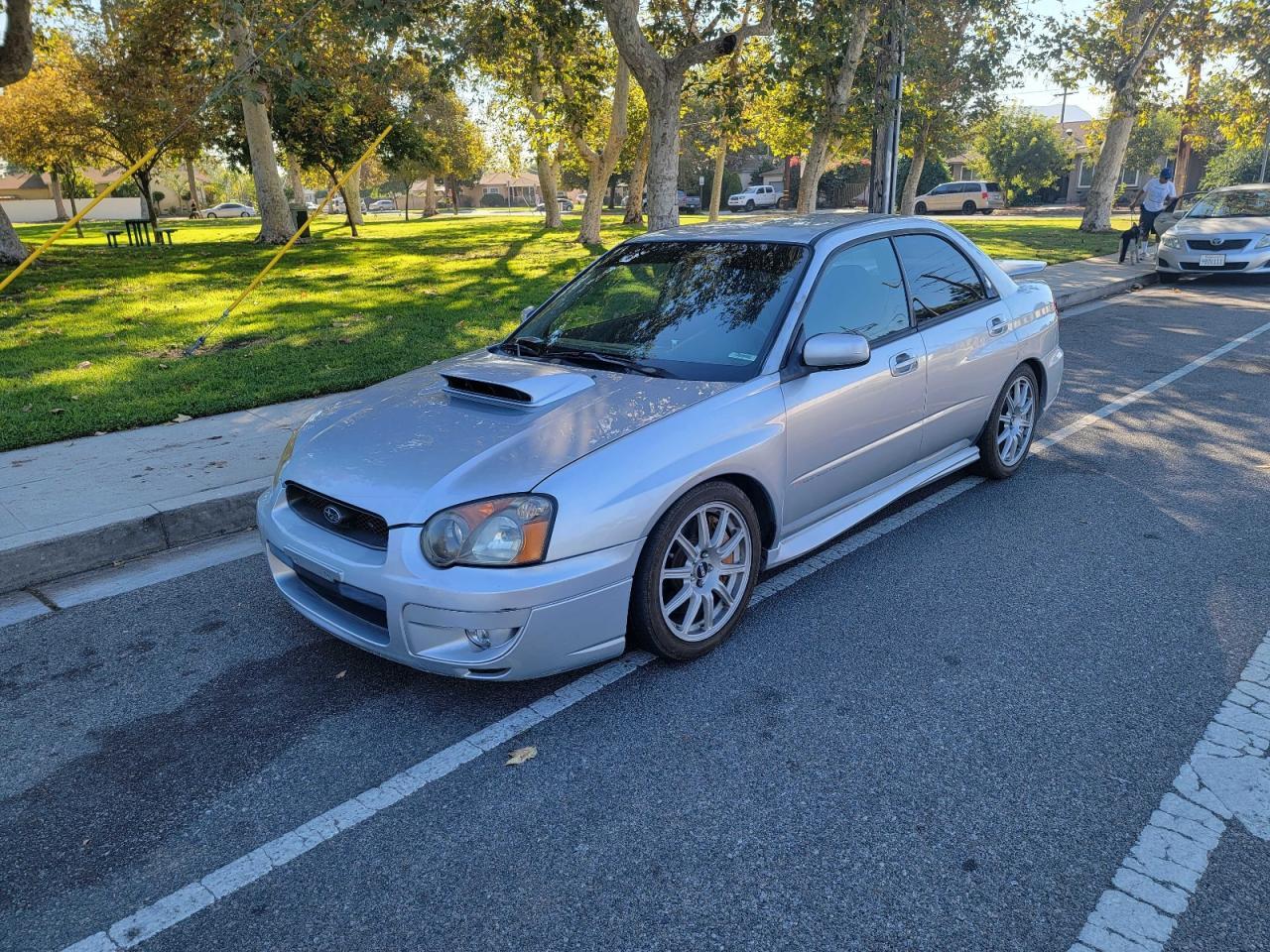 2004 Subaru Impreza Wrx Sti - Image 2