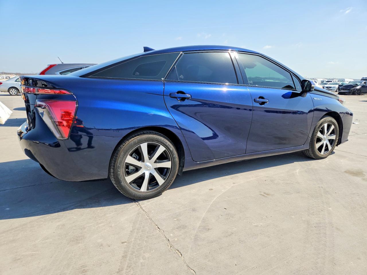 2019 Toyota Mirai Base - Фото 3