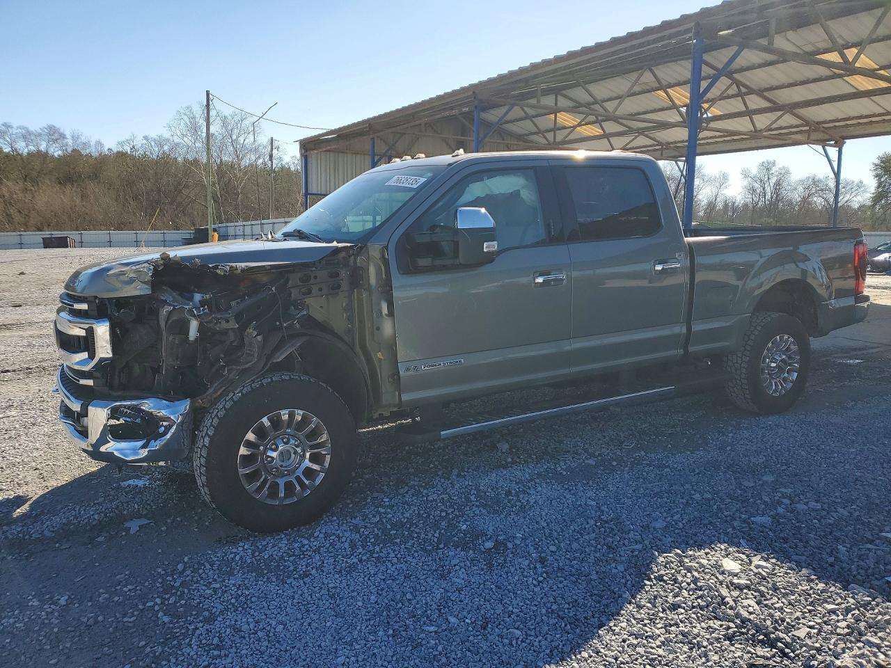 2020 Ford F250 Super Duty