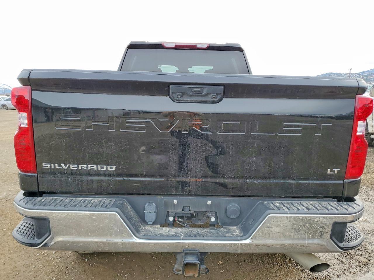 2024 Chevrolet Silverado K2500 Heavy Duty Lt - Image 6