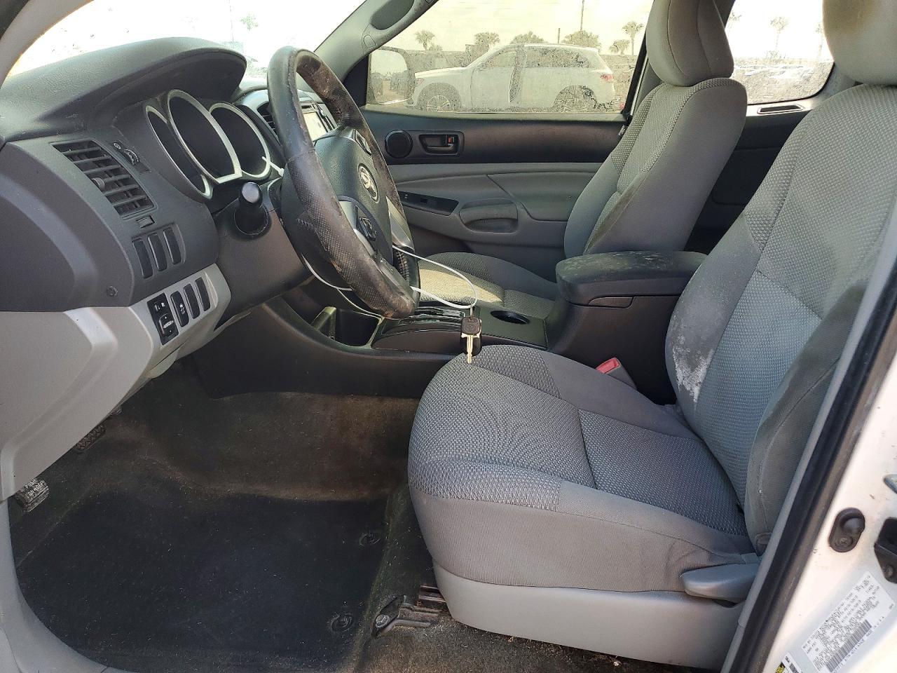 2015 Toyota Tacoma Base - Фото 7
