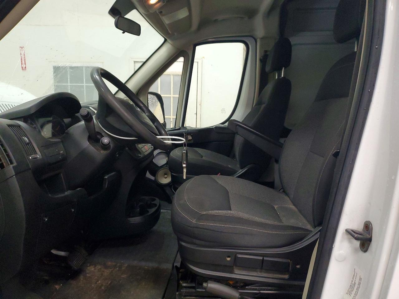 2014 Ram Promaster 2500 Delivery Van - Фото 7