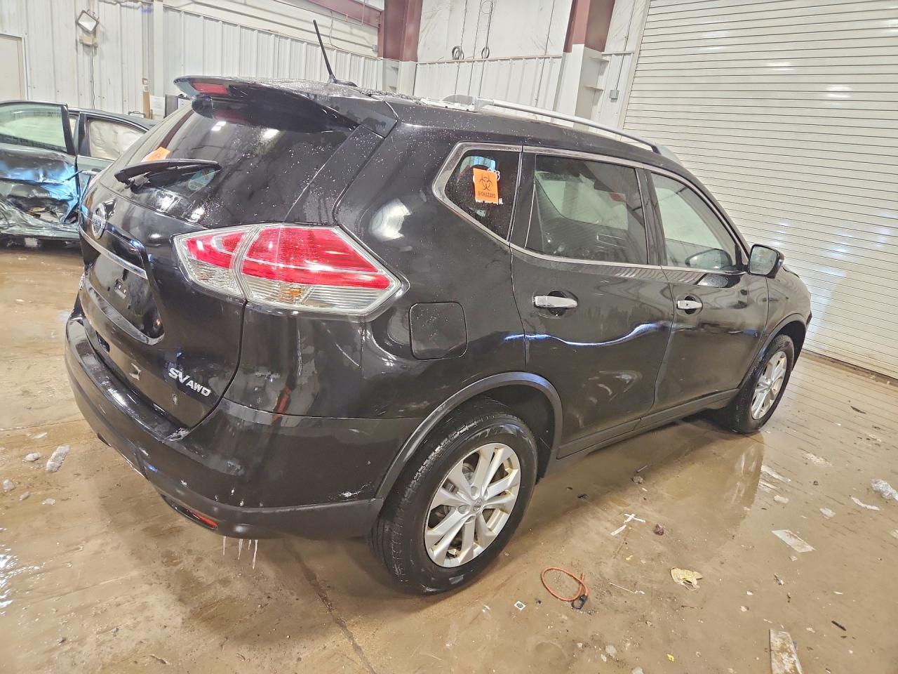 2016 Nissan Rogue Sv - Image 3