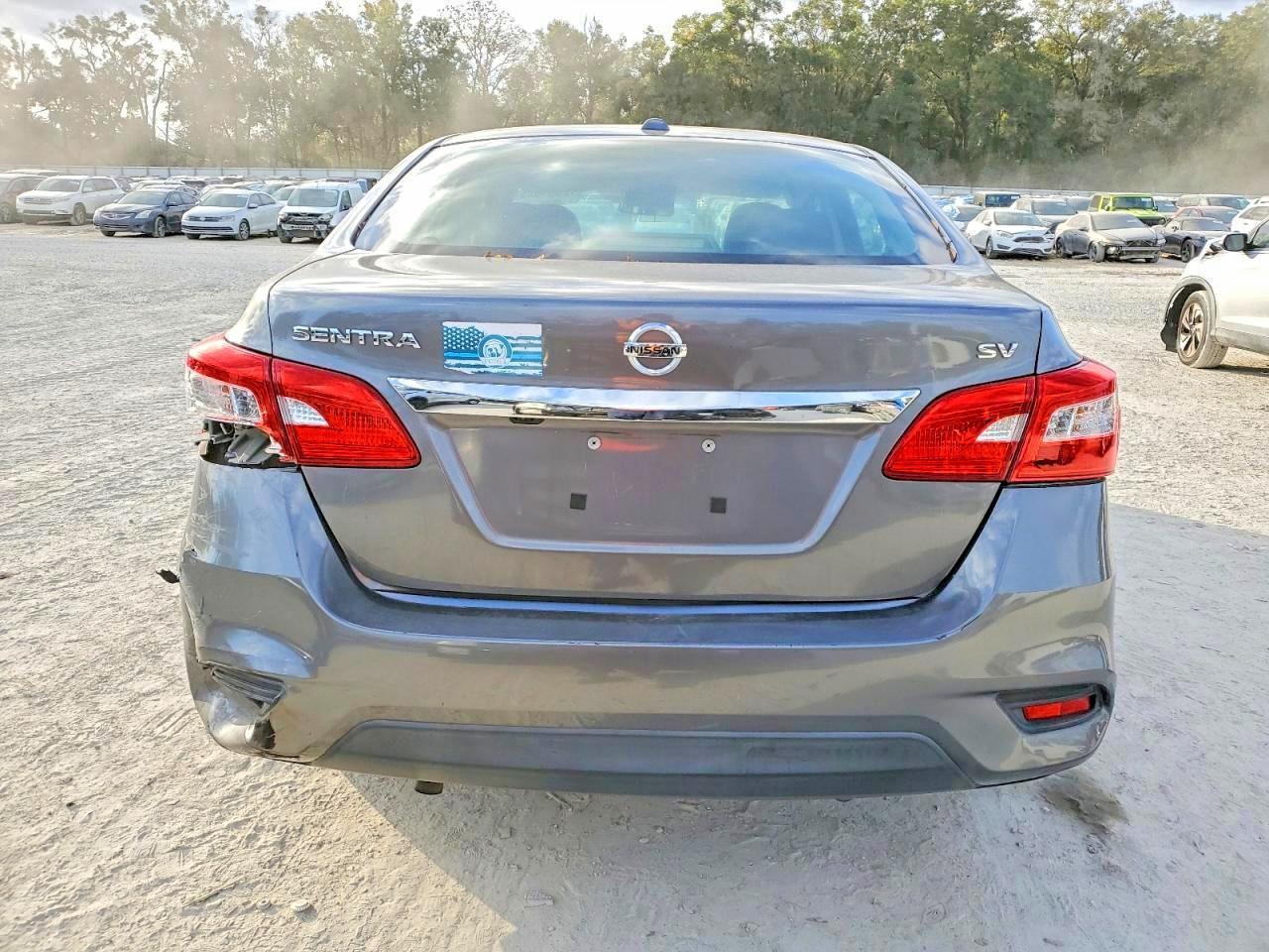 2016 Nissan Sentra Sv - Фото 6