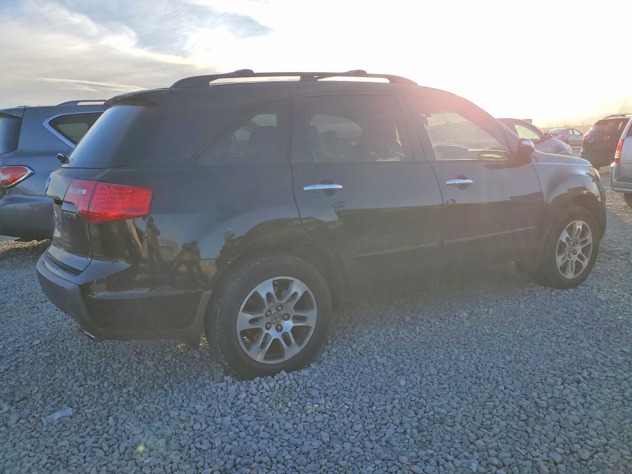 2008 Acura Mdx Technology - Фото 3