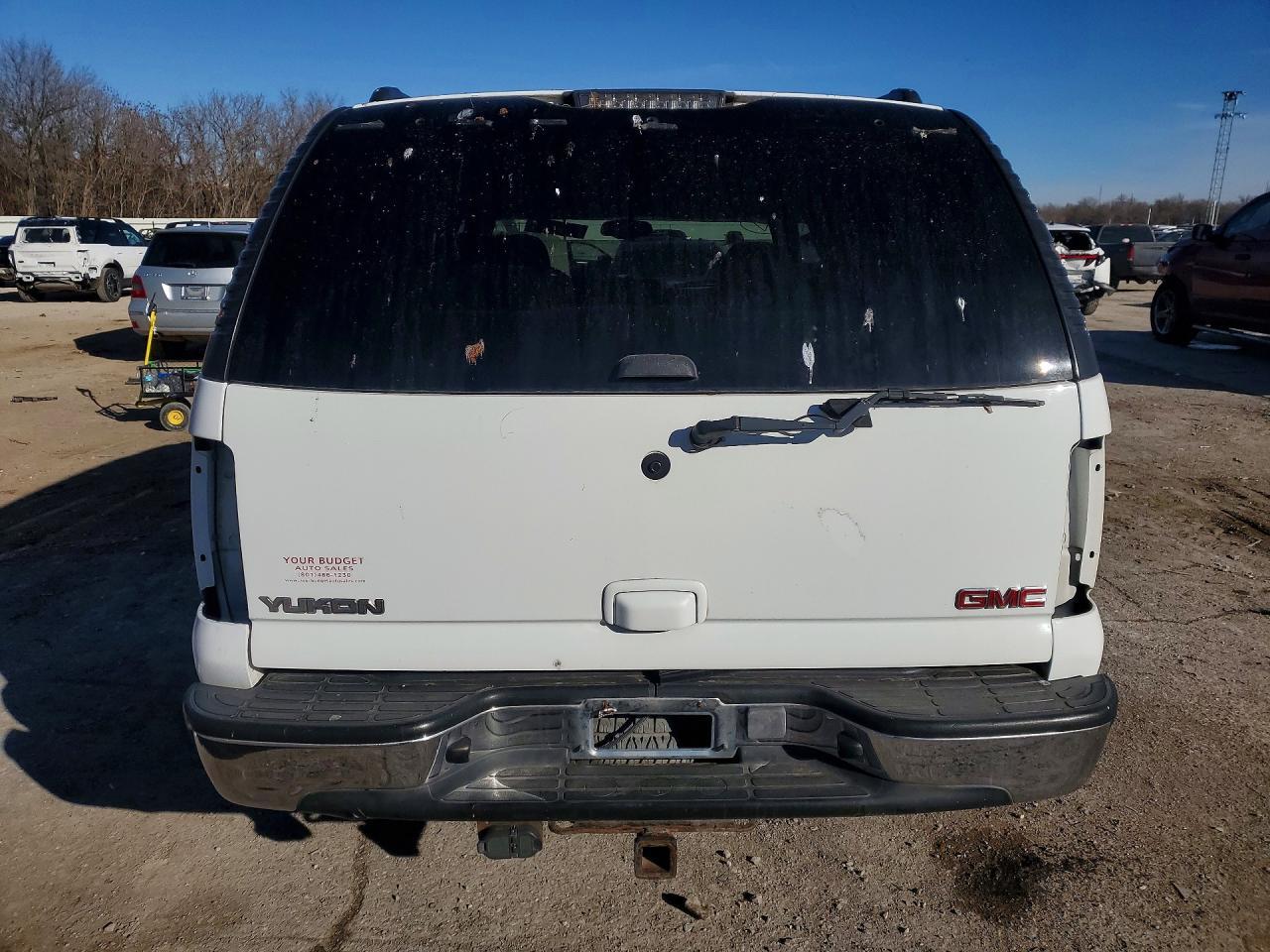 2005 GMC Yukon - Image 6