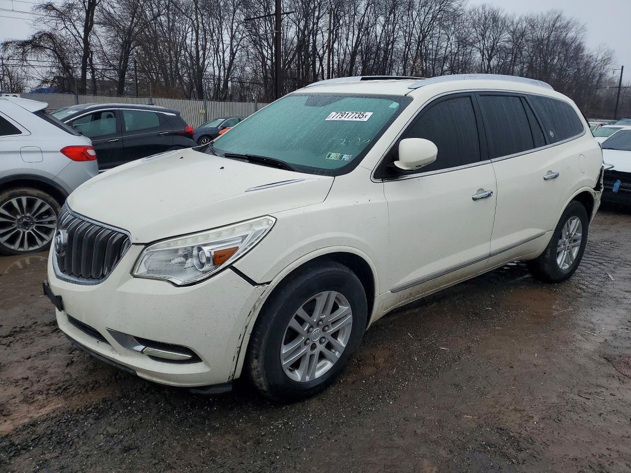 2014 Buick Enclave