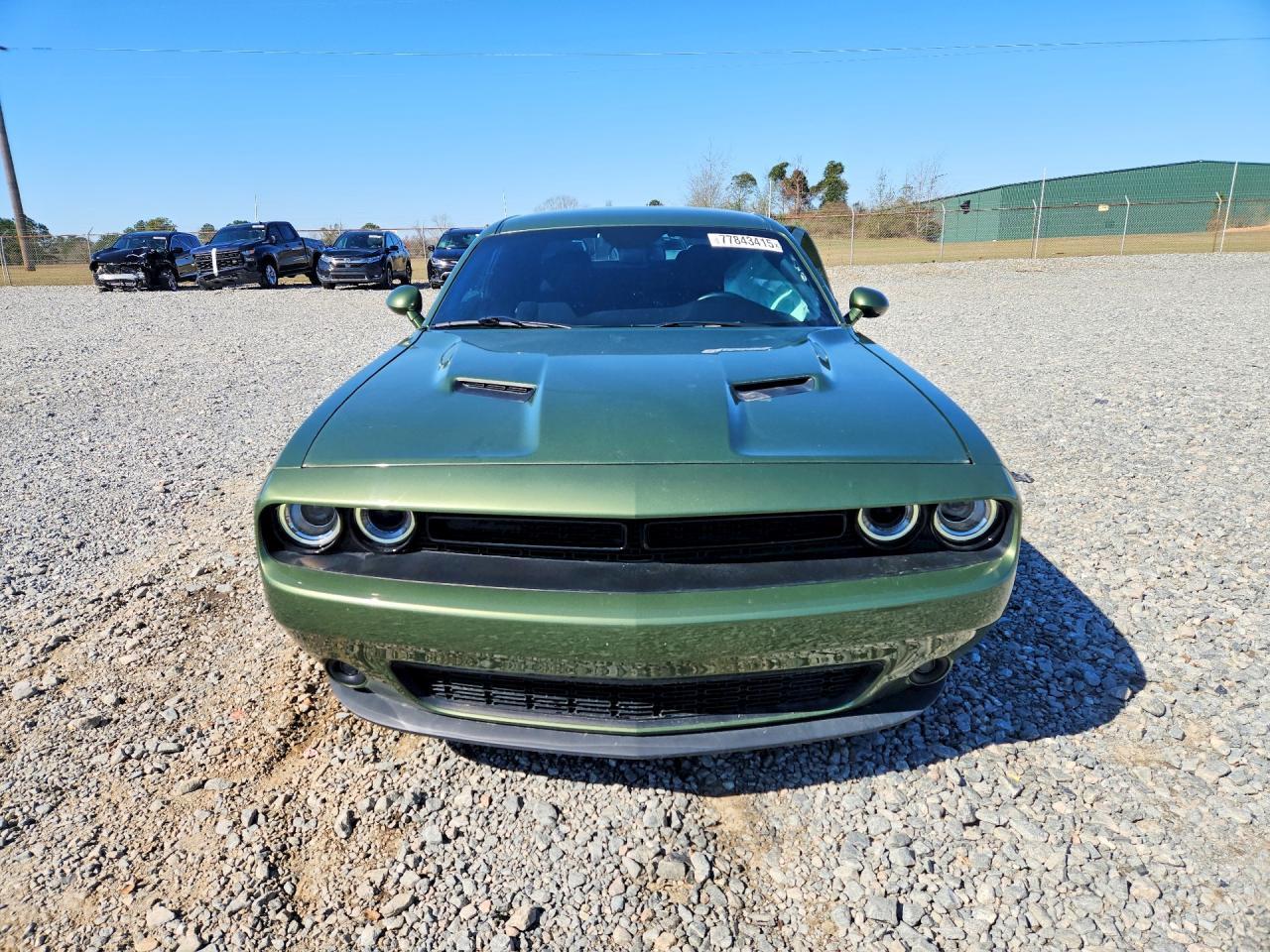 2021 Dodge Challenger Sxt - Фото 5