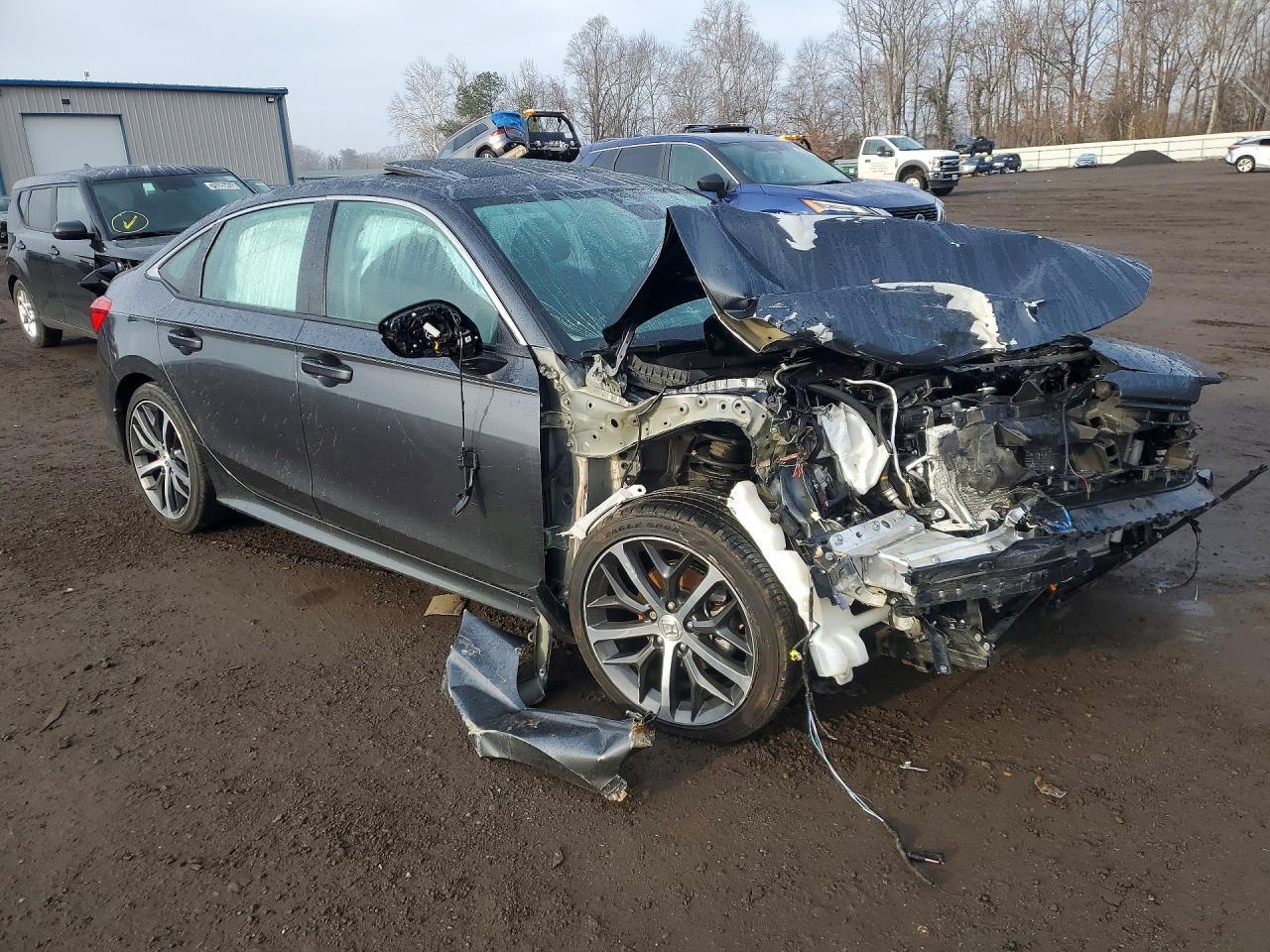 2024 Honda Civic Touring - Image 4