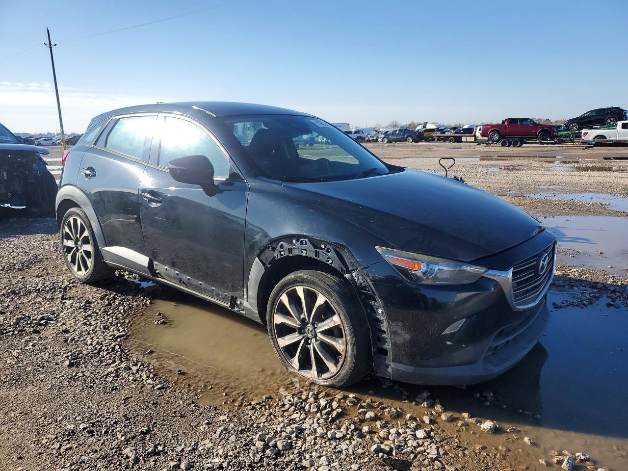 2019 Mazda Cx-3 Touring - Image 4