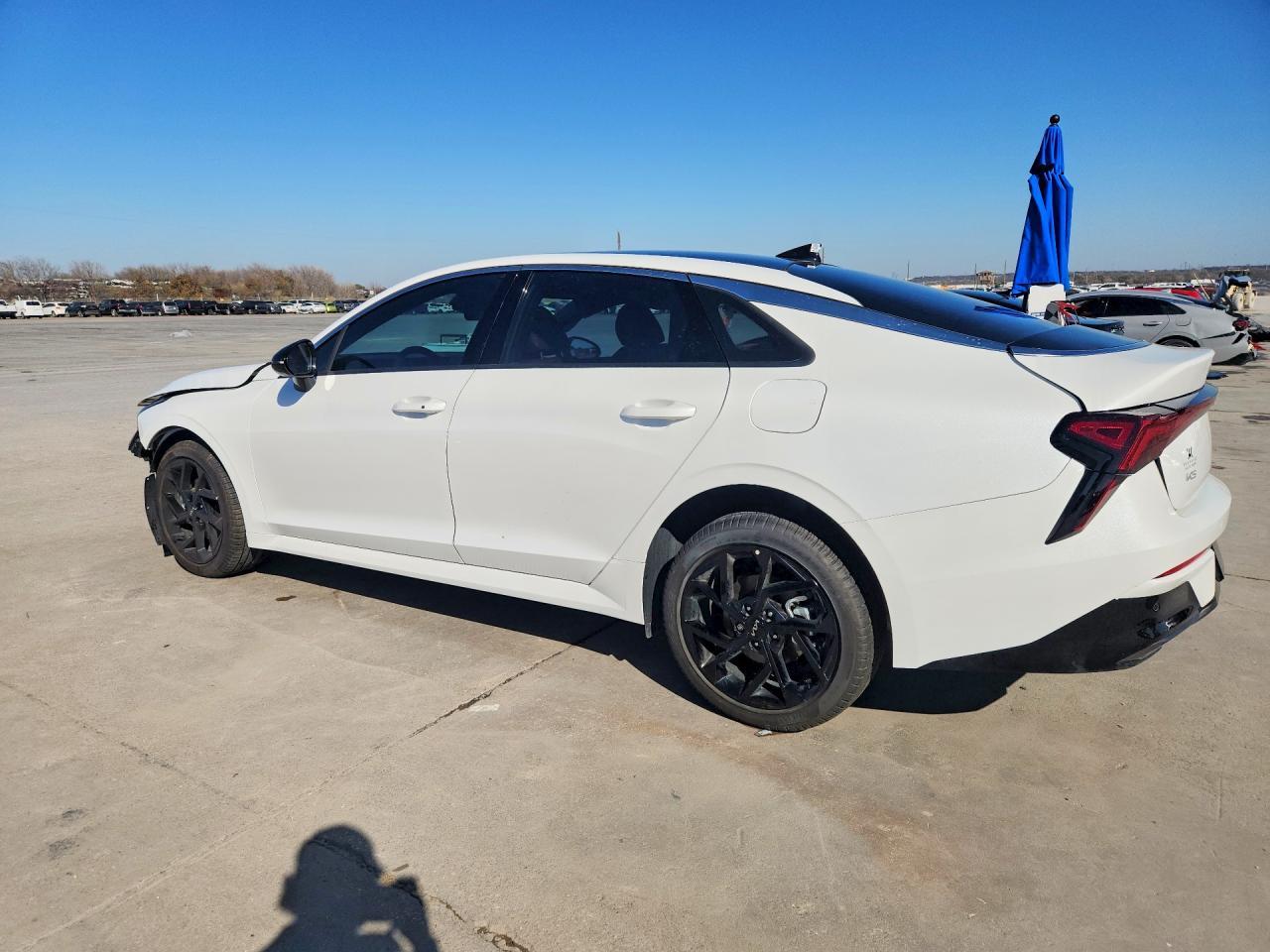 2026 Kia K5 Gt-Line - Фото 2