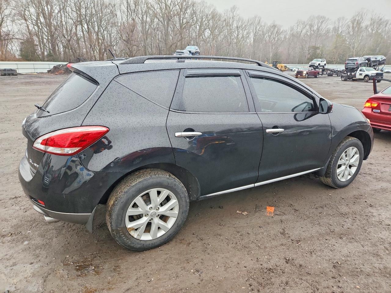 2013 Nissan Murano S - Фото 3