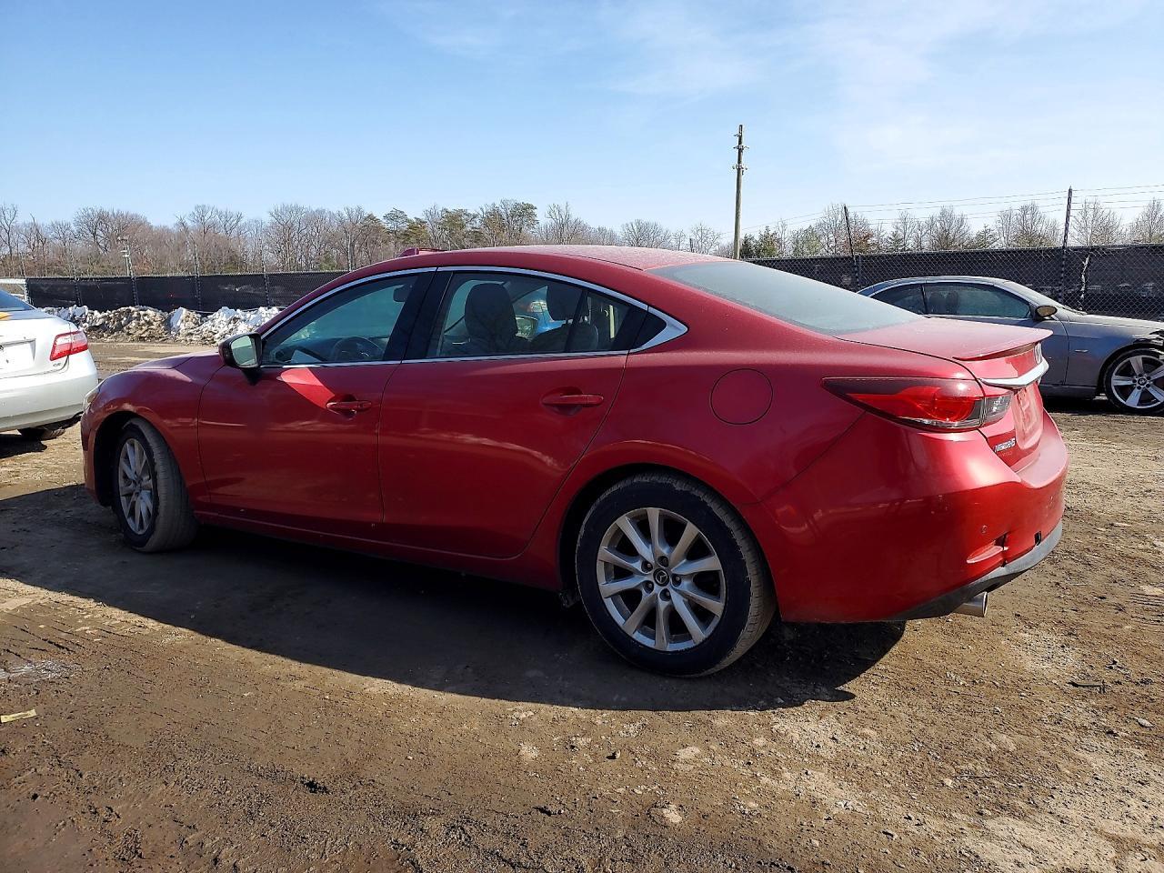 2016 Mazda 6 Sport - Image 2