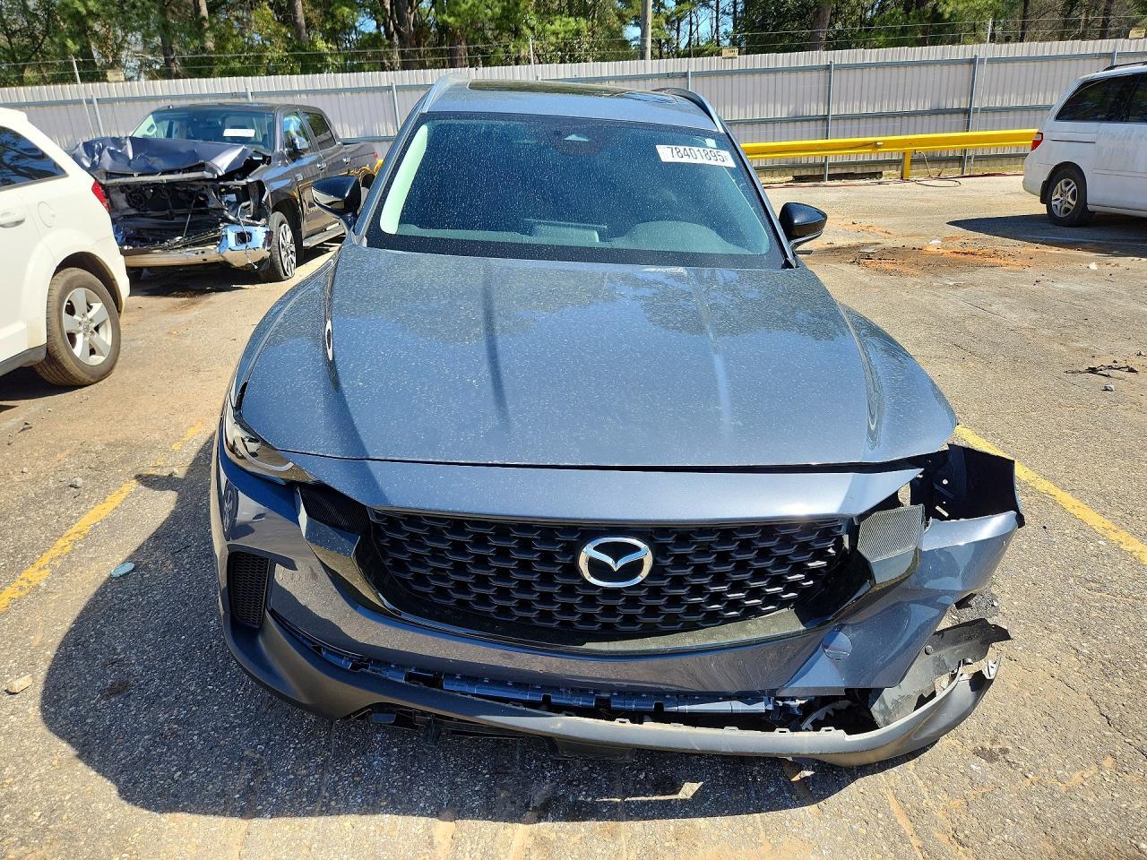 2025 Mazda Cx-50 Premium - Фото 5