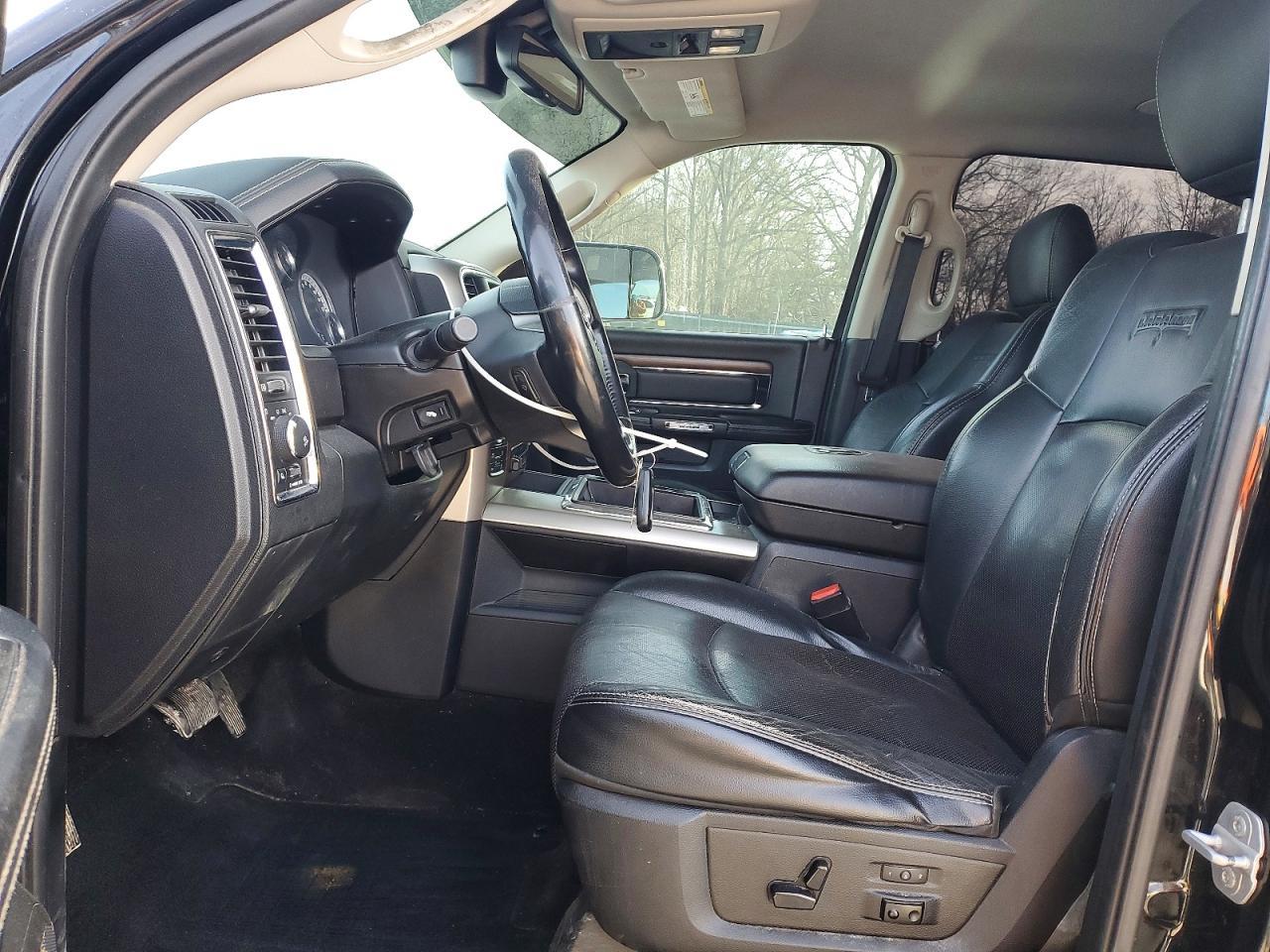 2014 Ram 1500 Laramie - Фото 7