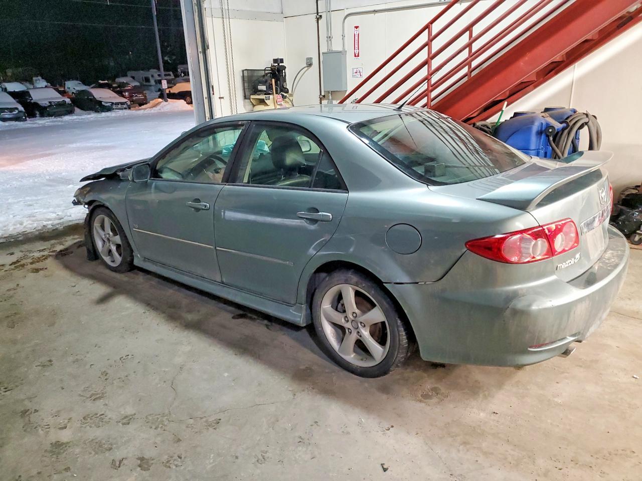 2004 Mazda 6 S - Image 2