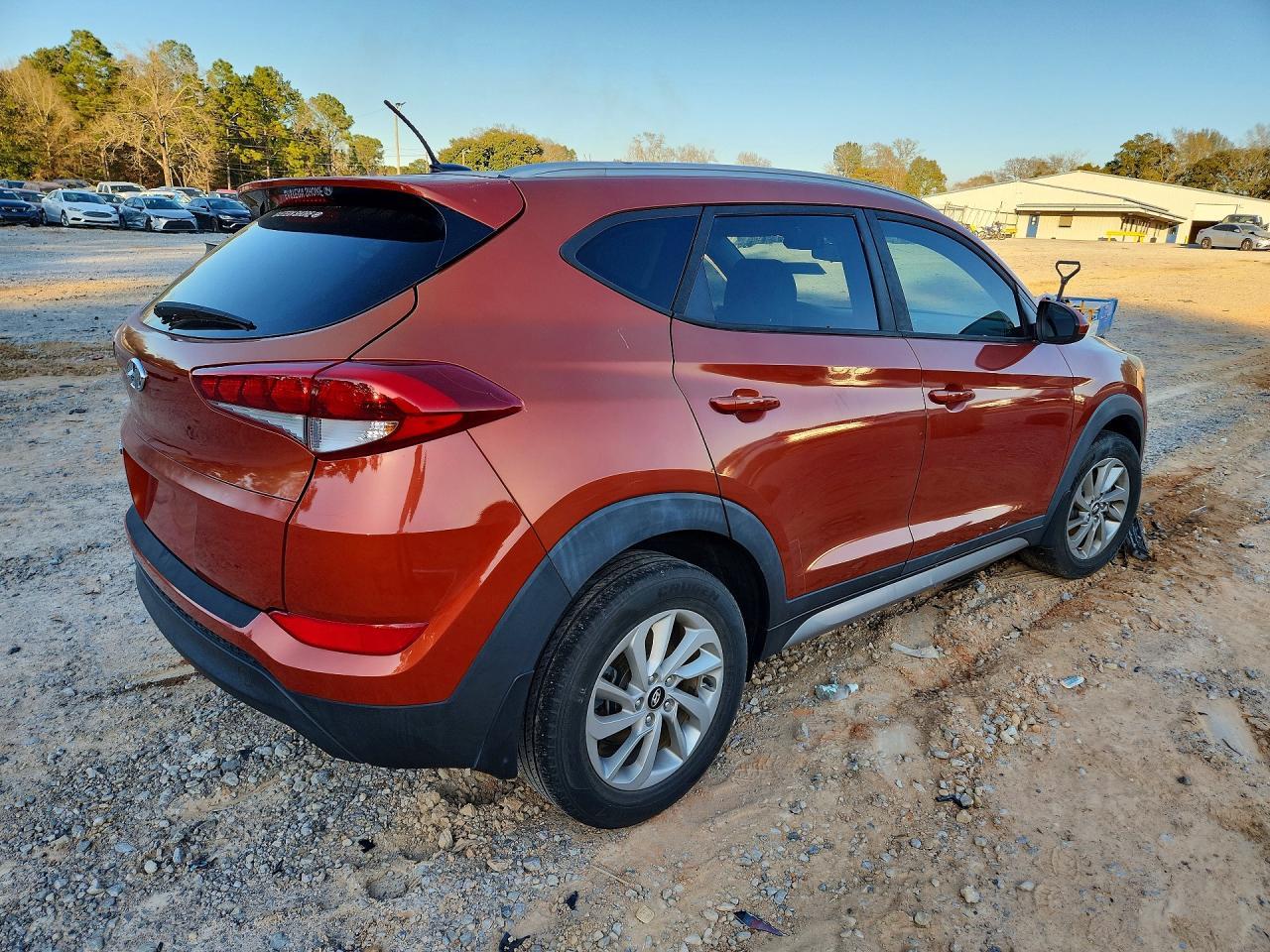 2017 Hyundai Tucson Limited - Image 3