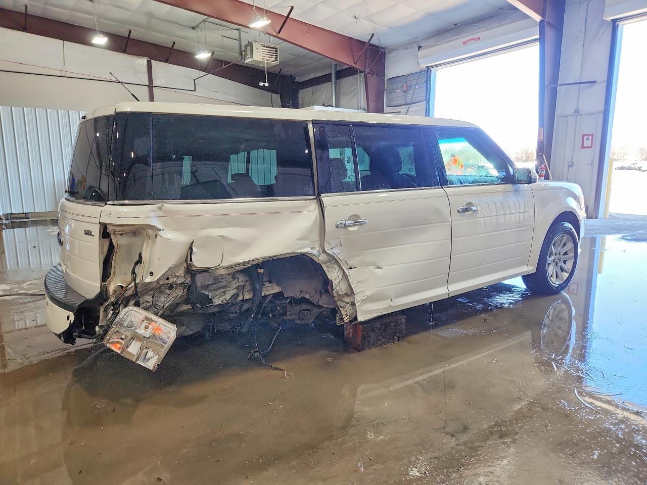 2011 Ford Flex Sel - Фото 3