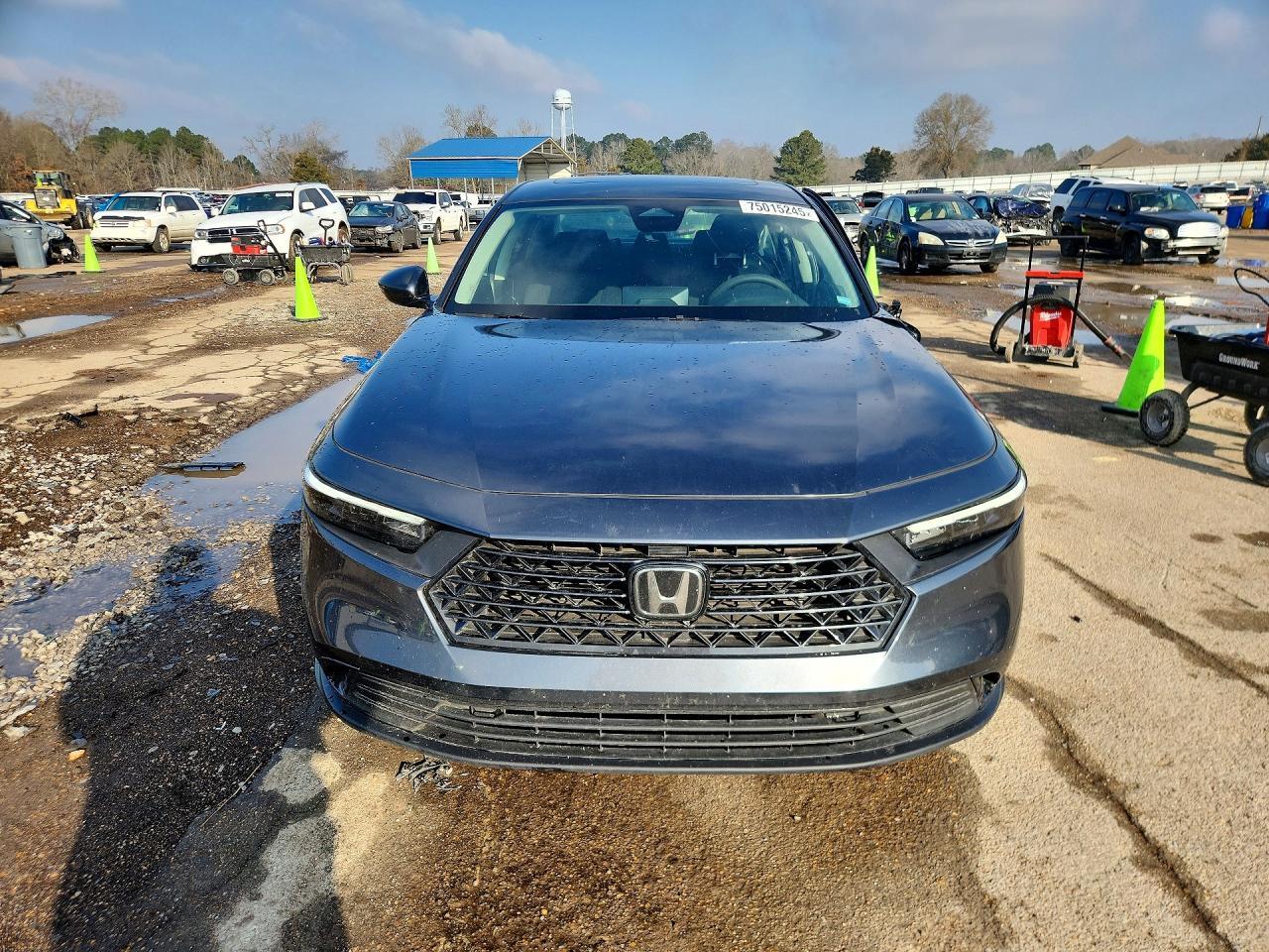 2024 Honda Accord Ex - Image 5