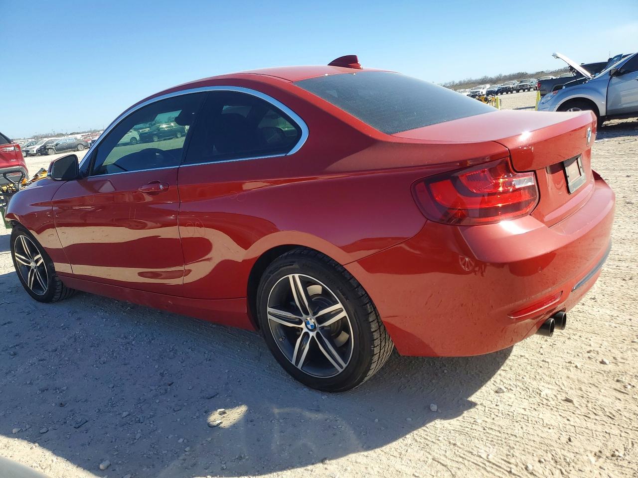 2017 BMW Motorrad 230I - Фото 2