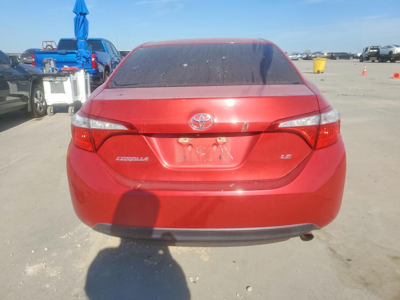 2015 Toyota Corolla L - Фото 6